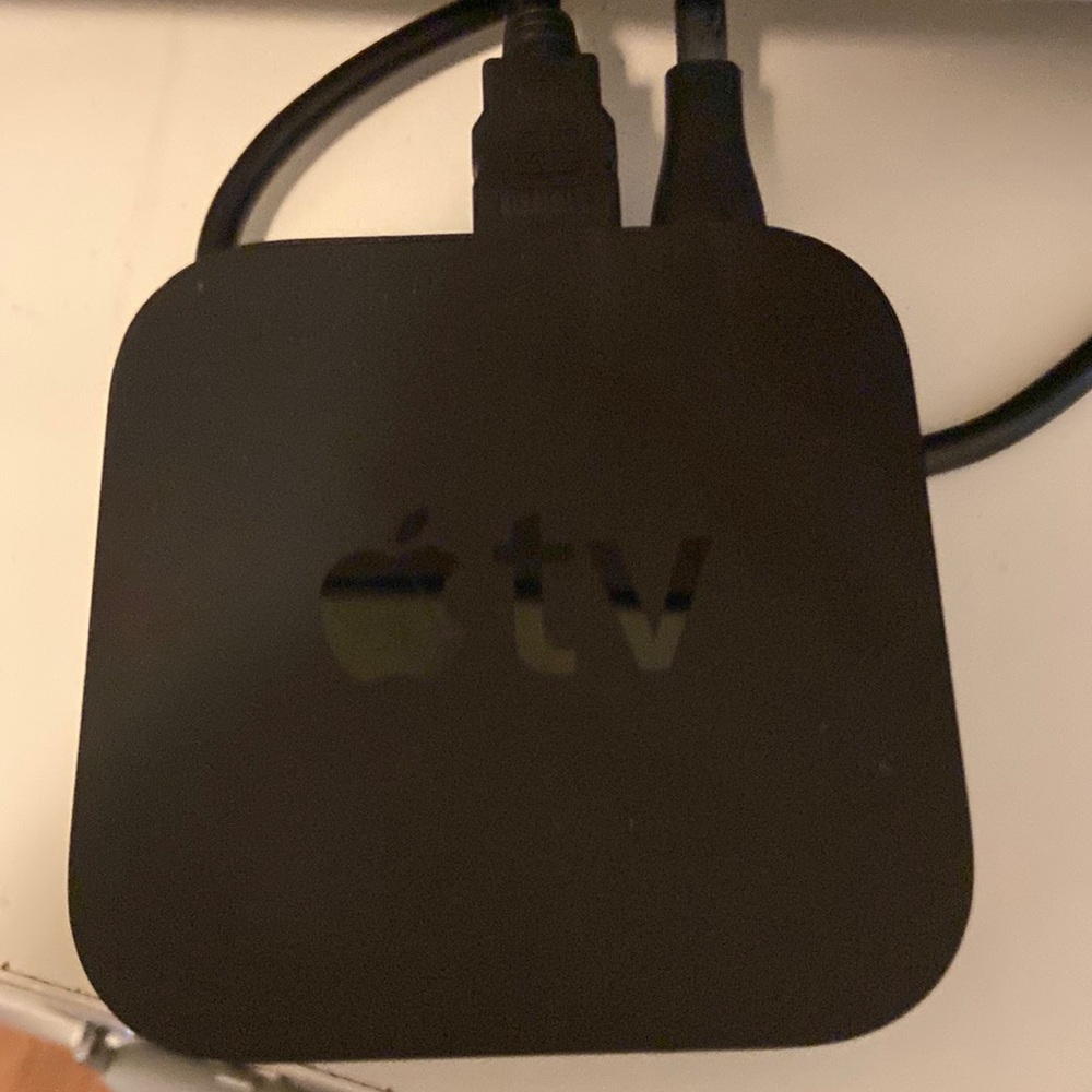 Apple TV 3rd Gen